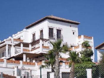 APARTAMENTOS LA SANTA CRUZ RESORT